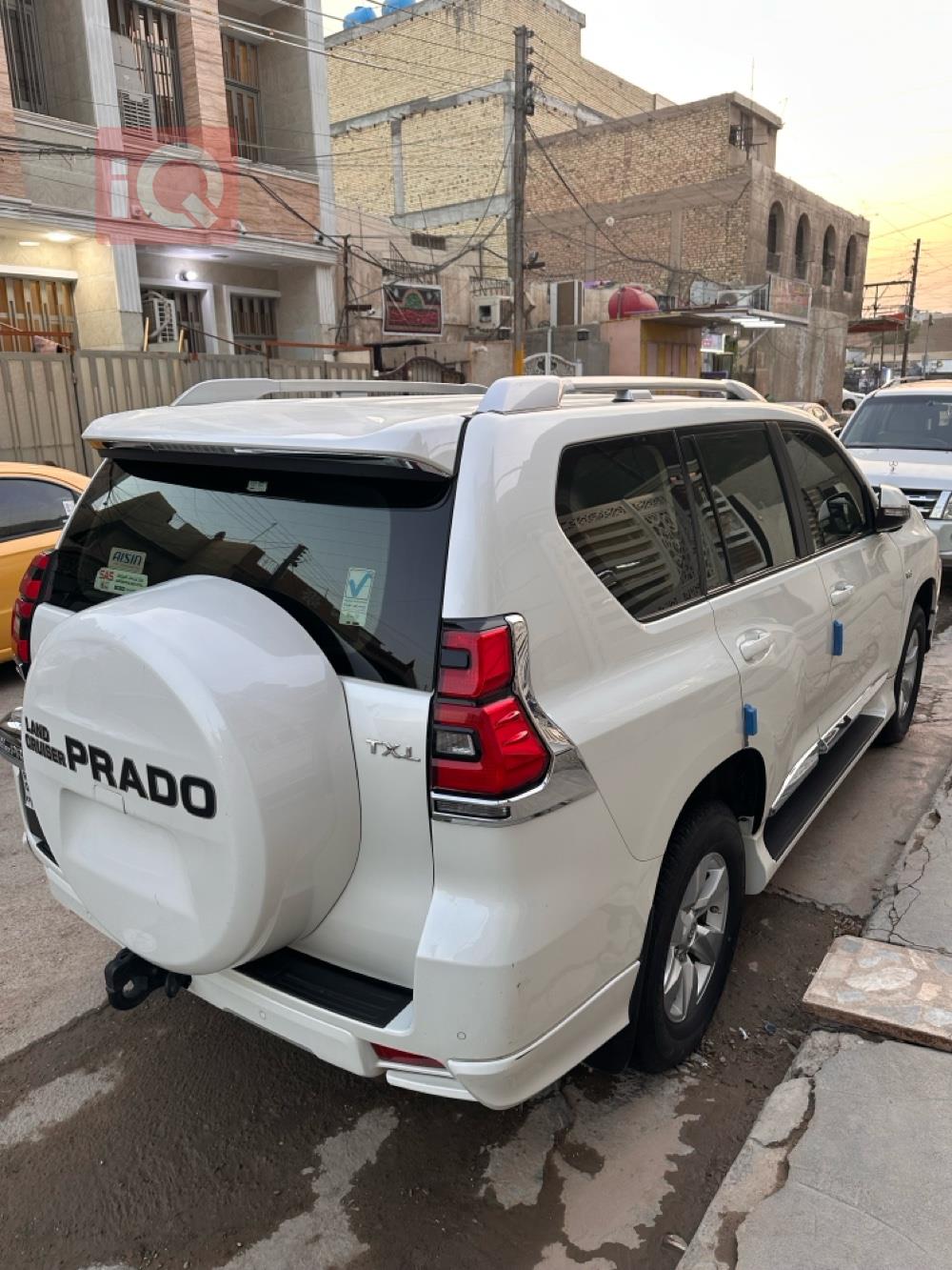 تويوتا لاندكروزر برادو